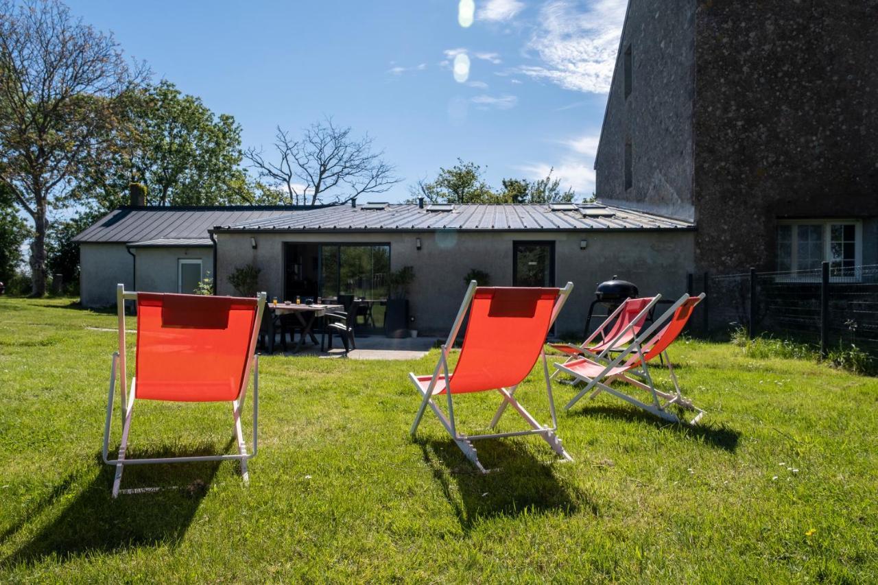 Villa Le Moulin De La Vollerie Chemille-en-Anjou Exterior foto